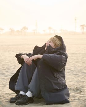 Editorial nanamica Fall Winter 2025 47