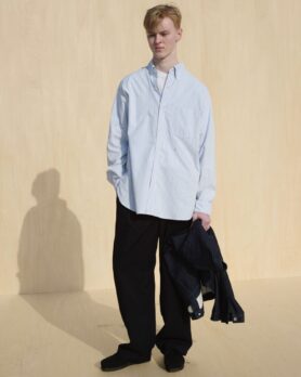 Editorial nanamica Fall Winter 2025 8