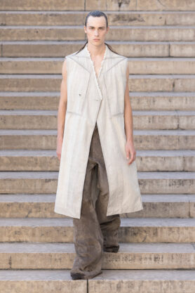 Kolekcja Rick Owens Wiosna Lato 2026 14