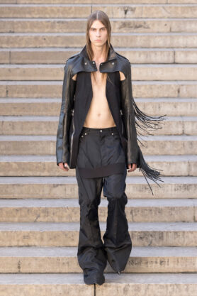 Kolekcja Rick Owens Wiosna Lato 2026 22