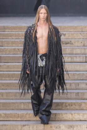 Kolekcja Rick Owens Wiosna Lato 2026 26