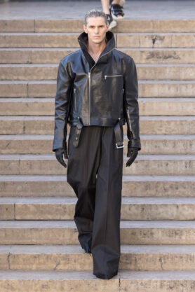 Kolekcja Rick Owens Wiosna Lato 2026 27
