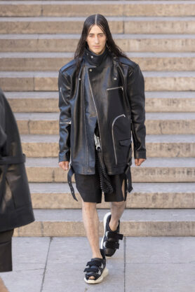 Kolekcja Rick Owens Wiosna Lato 2026 29