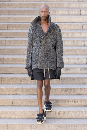 Kolekcja Rick Owens Wiosna Lato 2026 34
