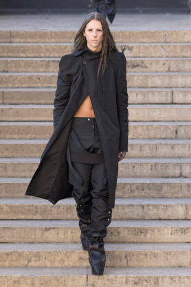 Kolekcja Rick Owens Wiosna Lato 2026 6