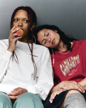 Lookbook Carhartt WIP Womens Summer 2025 12