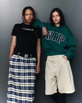 Lookbook Carhartt WIP Womens Summer 2025 2