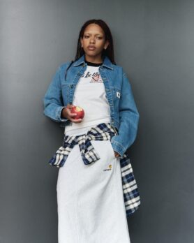Lookbook Carhartt WIP Womens Summer 2025 4