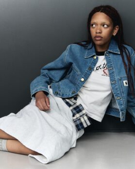 Lookbook Carhartt WIP Womens Summer 2025 6