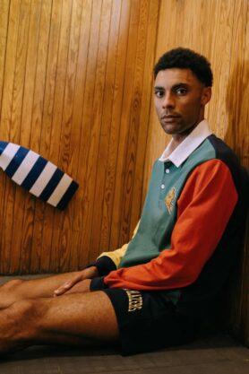 Lookbook Rowing Blazers x Tracksmith Summer 2025 5