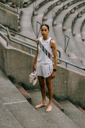Lookbook Rowing Blazers x Tracksmith Summer 2025 6