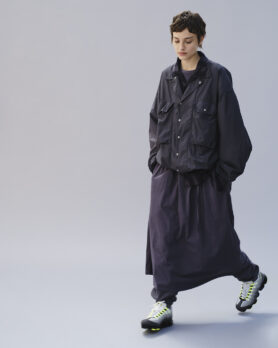 Lookbook The North Face Purple Label Fall Winter 2025 18