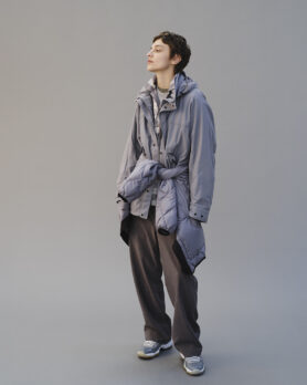 Lookbook The North Face Purple Label Fall Winter 2025 20