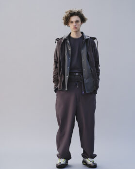 Lookbook The North Face Purple Label Fall Winter 2025 9