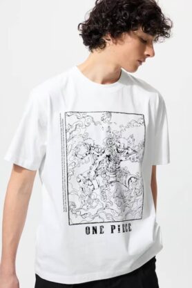 Lookbook UNIQLO UT Archive ONE PIECE Summer 2025 4