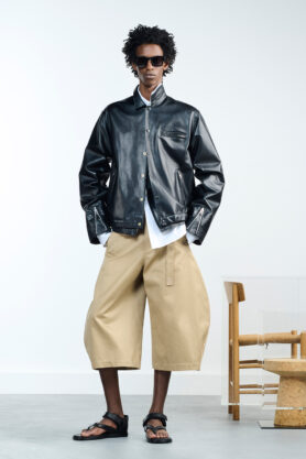 Lookbook sacai Spring Summer 2026 20