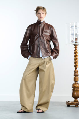 Lookbook sacai Spring Summer 2026 21