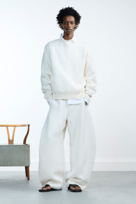 Lookbook sacai Spring Summer 2026 4