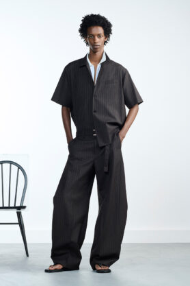 Lookbook sacai Spring Summer 2026 9