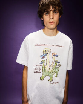 Lookbook thisisneverthat x Daniel Johnston Summer 2025 10