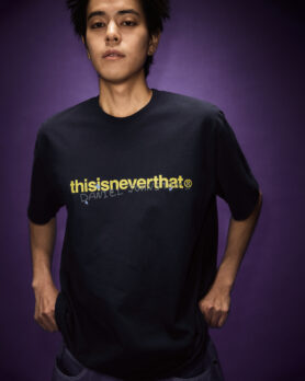 Lookbook thisisneverthat x Daniel Johnston Summer 2025 11