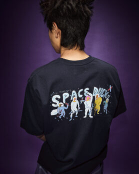 Lookbook thisisneverthat x Daniel Johnston Summer 2025 12