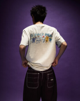 Lookbook thisisneverthat x Daniel Johnston Summer 2025 14