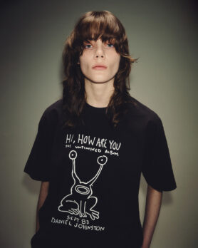 Lookbook thisisneverthat x Daniel Johnston Summer 2025 15