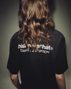 Lookbook thisisneverthat x Daniel Johnston Summer 2025 16