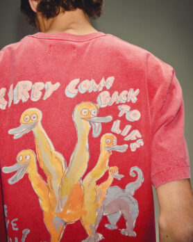 Lookbook thisisneverthat x Daniel Johnston Summer 2025 18