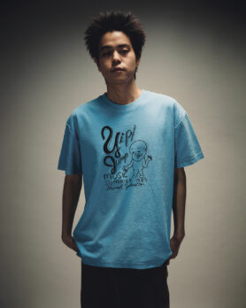 Lookbook thisisneverthat x Daniel Johnston Summer 2025 19