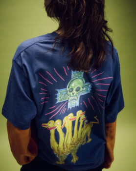 Lookbook thisisneverthat x Daniel Johnston Summer 2025 2