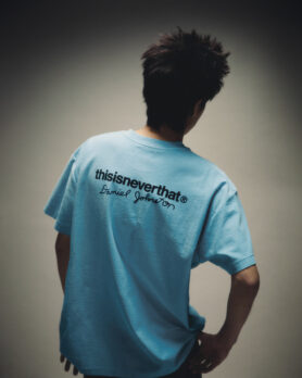 Lookbook thisisneverthat x Daniel Johnston Summer 2025 20