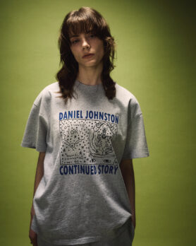 Lookbook thisisneverthat x Daniel Johnston Summer 2025 3