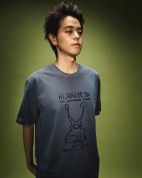 Lookbook thisisneverthat x Daniel Johnston Summer 2025 4