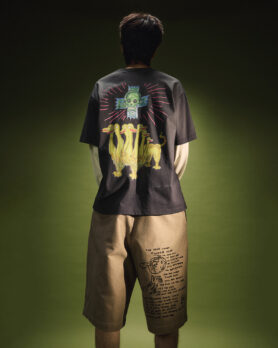 Lookbook thisisneverthat x Daniel Johnston Summer 2025 7