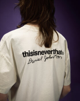 Lookbook thisisneverthat x Daniel Johnston Summer 2025 8