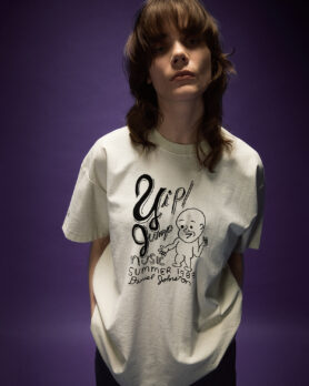 Lookbook thisisneverthat x Daniel Johnston Summer 2025 9