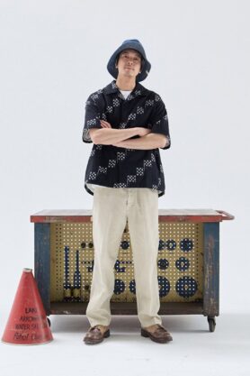Lookbook visvim Motors Club Summer 2025 29