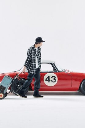 Lookbook visvim Motors Club Summer 2025 8