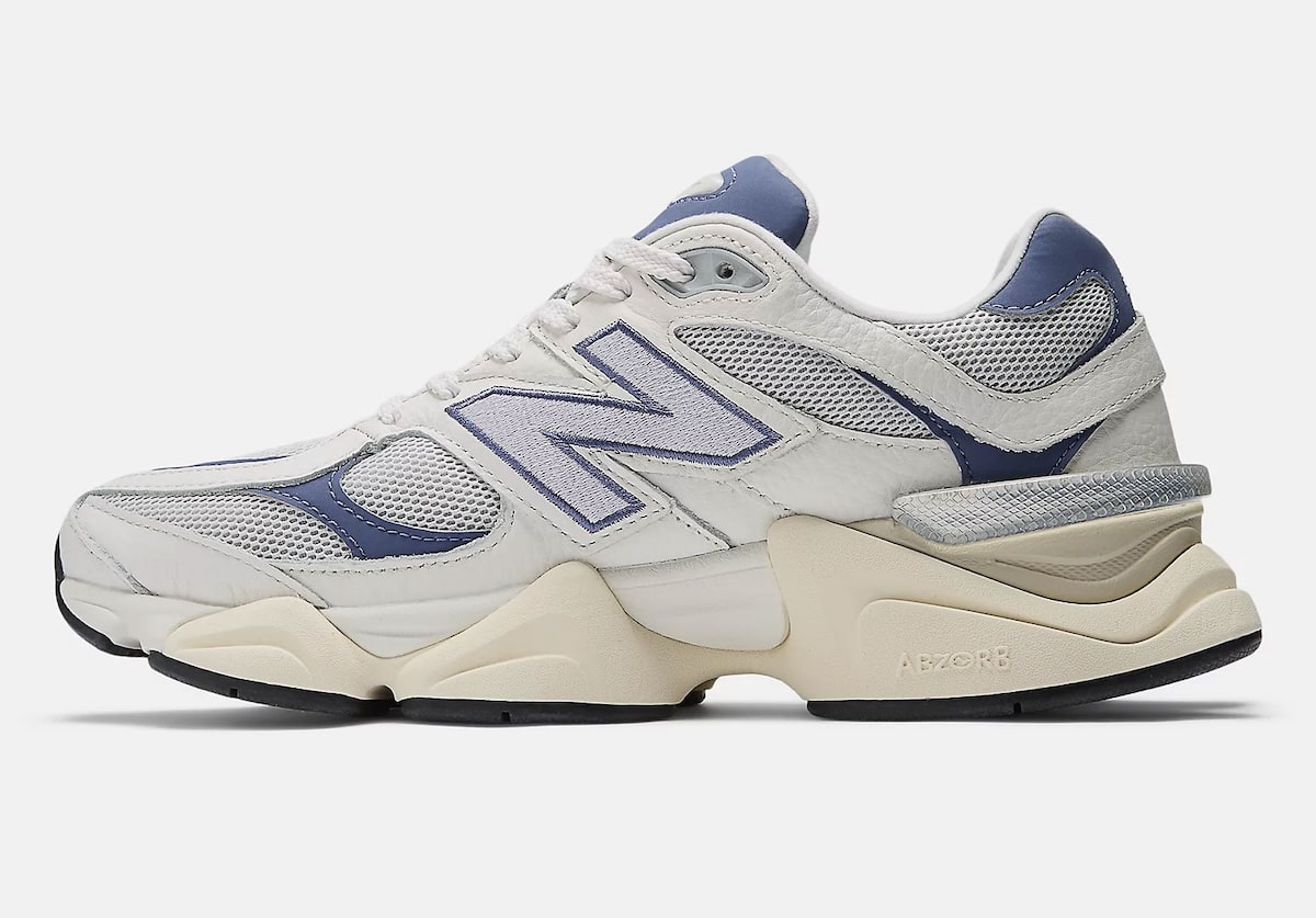 New Balance 9060 Sea Salt Dream State U9060AGB 3