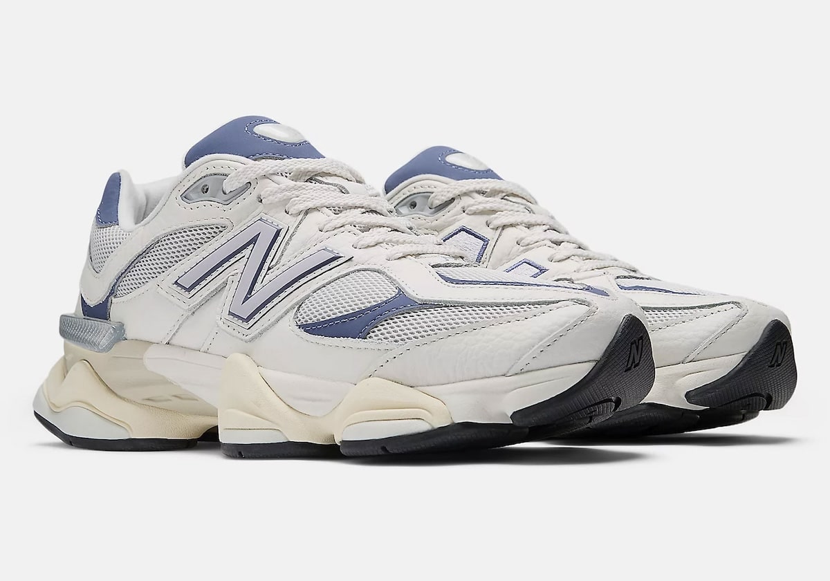 New Balance 9060 Sea Salt Dream State U9060AGB 4