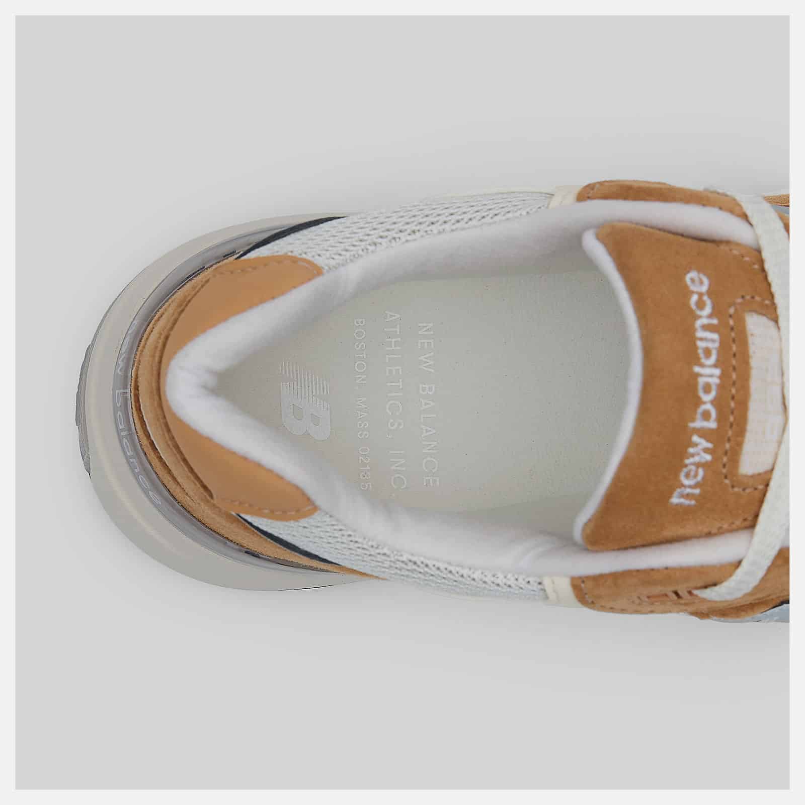 New Balance 992 Sweet Caramel U992CC 8