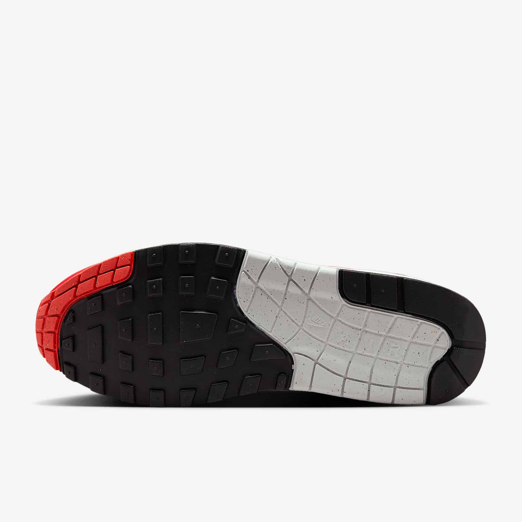 Nike Air Max 1 Vast Grey Light Crimson FZ5808-015 1