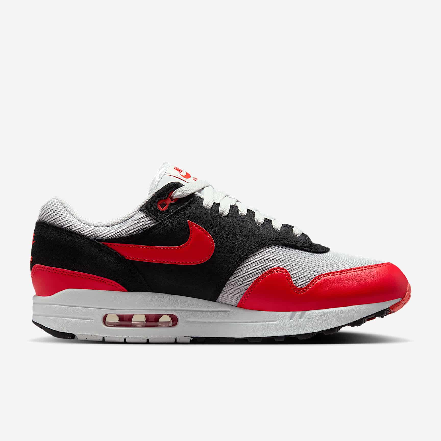 Nike Air Max 1 Vast Grey Light Crimson FZ5808-015 3