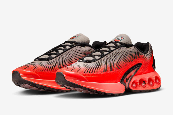 Nike Air Max DN Bright Crimson HF5531-002 Nike Air Max DN Bright Crimson HF5531-002