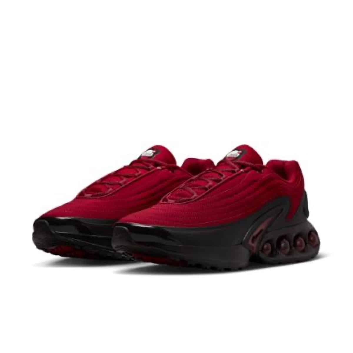 Nike Air Max Dn Winterized Noble Red HV4528-600 4