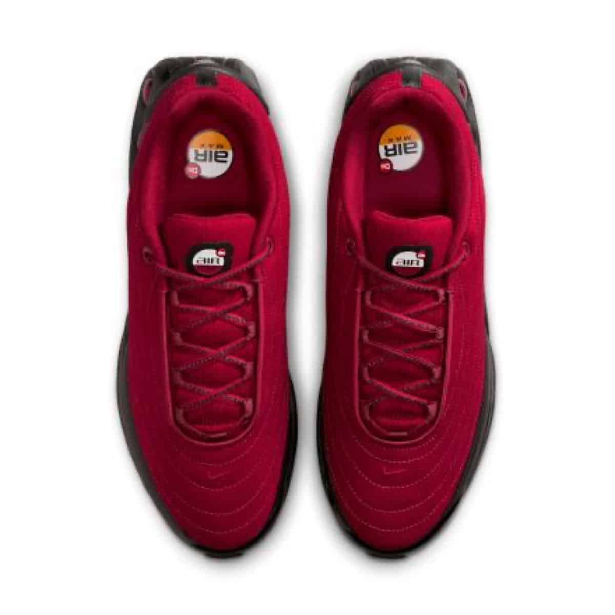 Nike Air Max Dn Winterized Noble Red HV4528-600 5