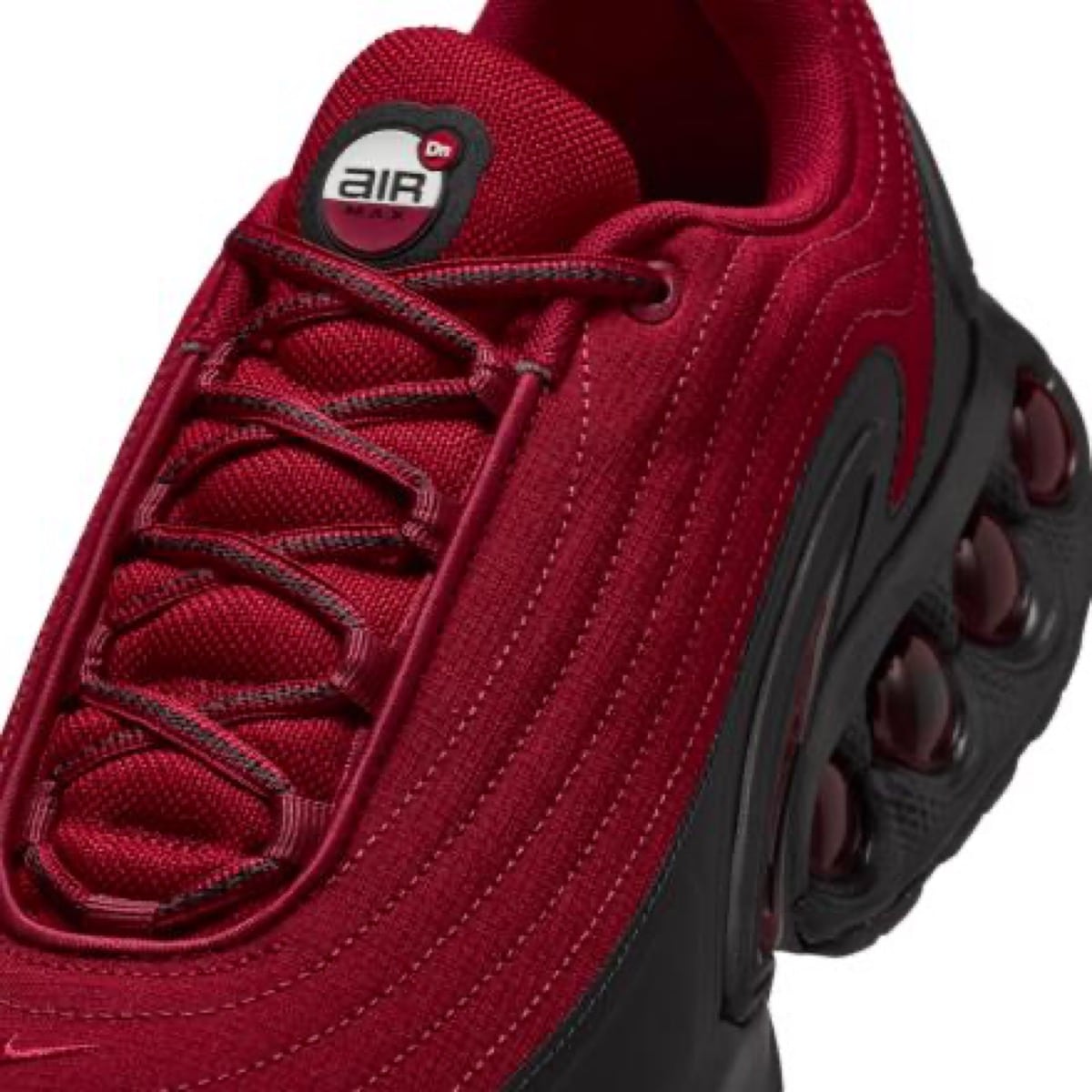 Nike Air Max Dn Winterized Noble Red HV4528-600 7