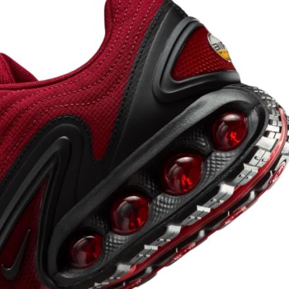 Nike Air Max Dn Winterized Noble Red HV4528-600 8